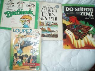 KOMIKSY Čtyřlístek-Cirkus, Loupež století, Barbánek