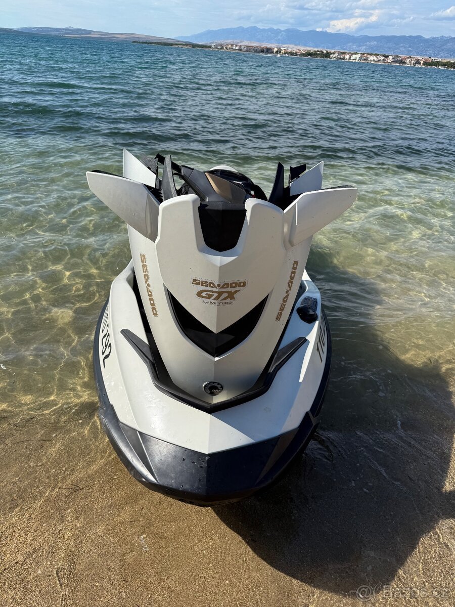 SEADOO GTX LIMITED ROTAX 4-TEC