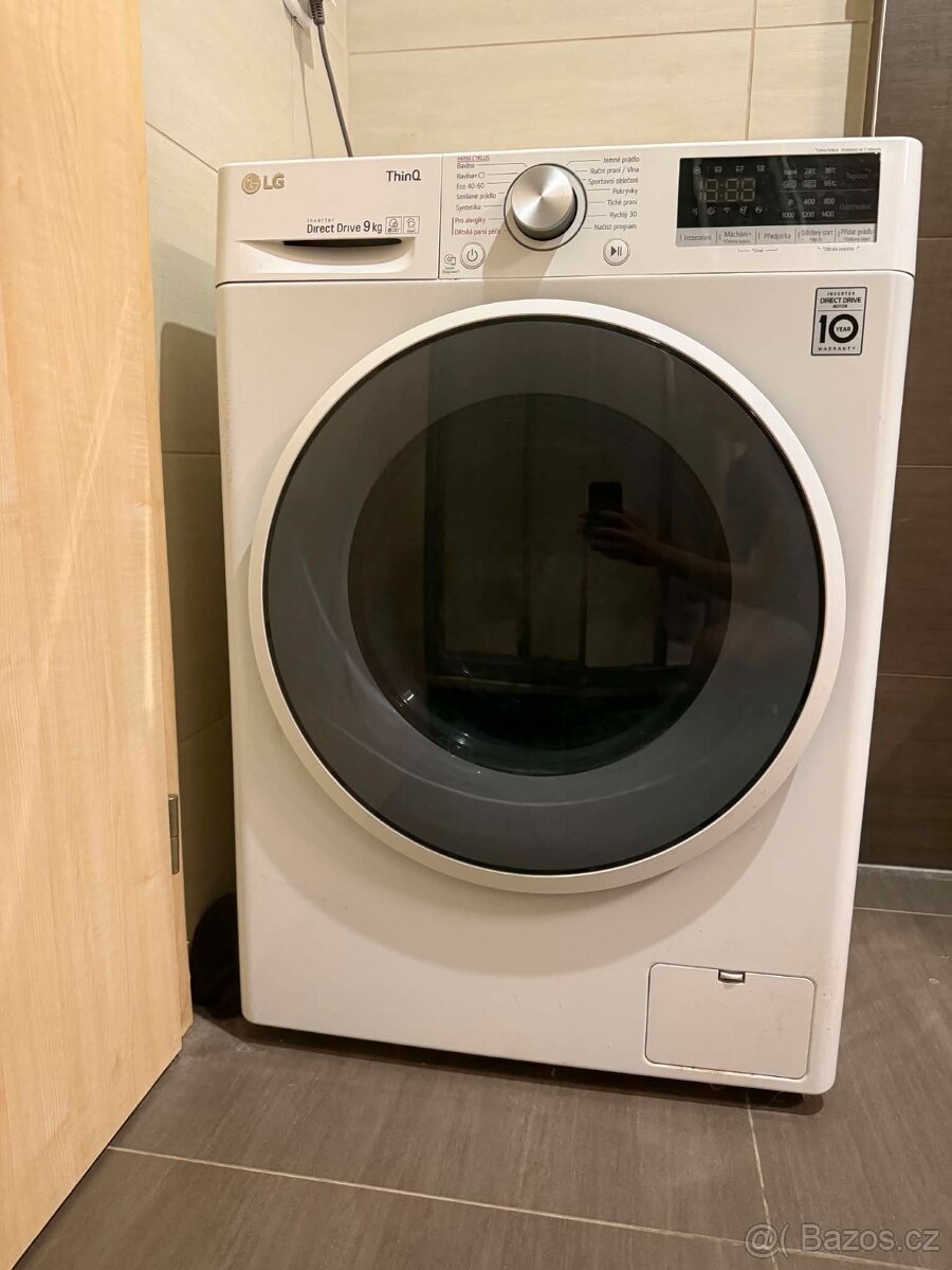 Práčka LG