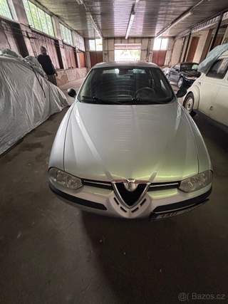Alfa Romeo 156 – 1999, 111 171 km