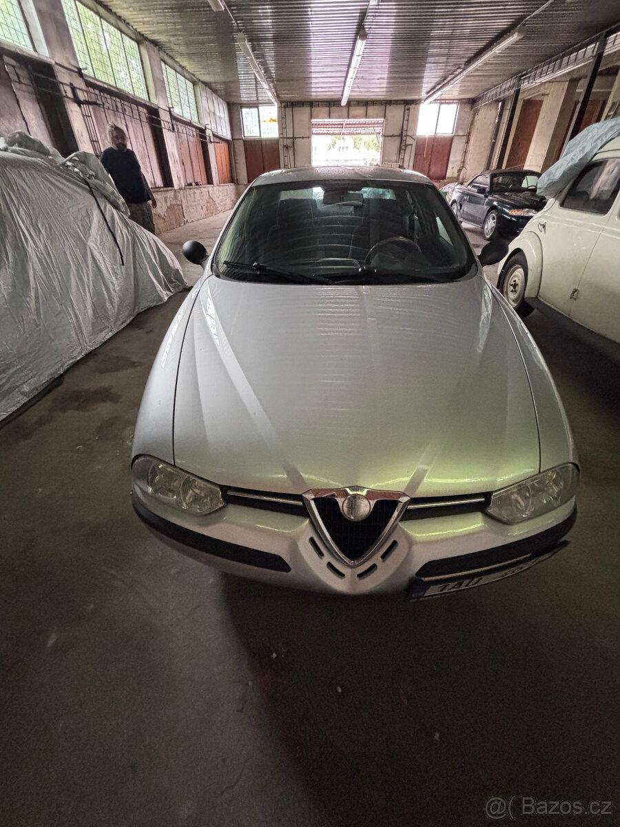 Alfa Romeo 156 – 1999, 111 171 km