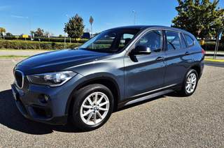 BMW X1 2.0 x-DRIVE 4x4 1.MAJ.- AUTOMAT.- SERVIS-BMW