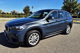 BMW X1 2.0 x-DRIVE 4x4 1.MAJ.- AUTOMAT.- SERVIS-BMW