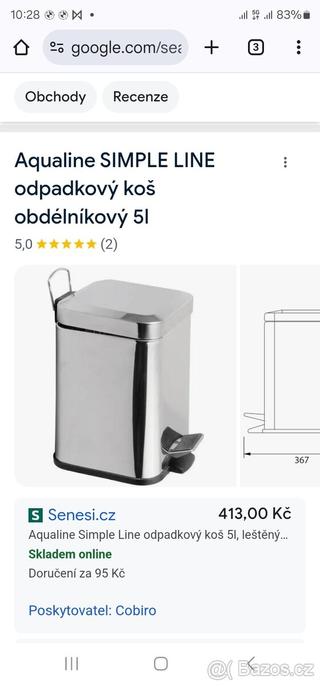 Sapho kos gaq 005 chrom