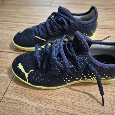 Juniorské turfy Puma FUTURE, velikost 34,5