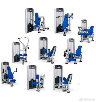Profi sada 10x Life Fitness SIGNATURE