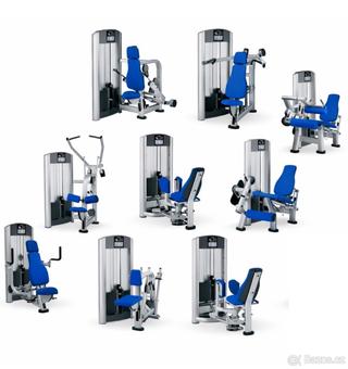 Profi sada 10x Life Fitness SIGNATURE