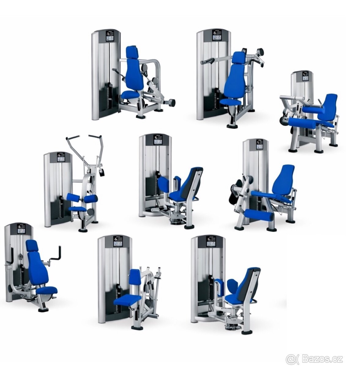 Profi sada 10x Life Fitness SIGNATURE