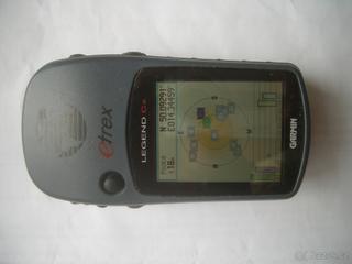 Garmin Etrex Legend Cx