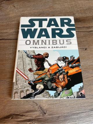 Star Wars Omnibus: Vyslanci a zabijáci
