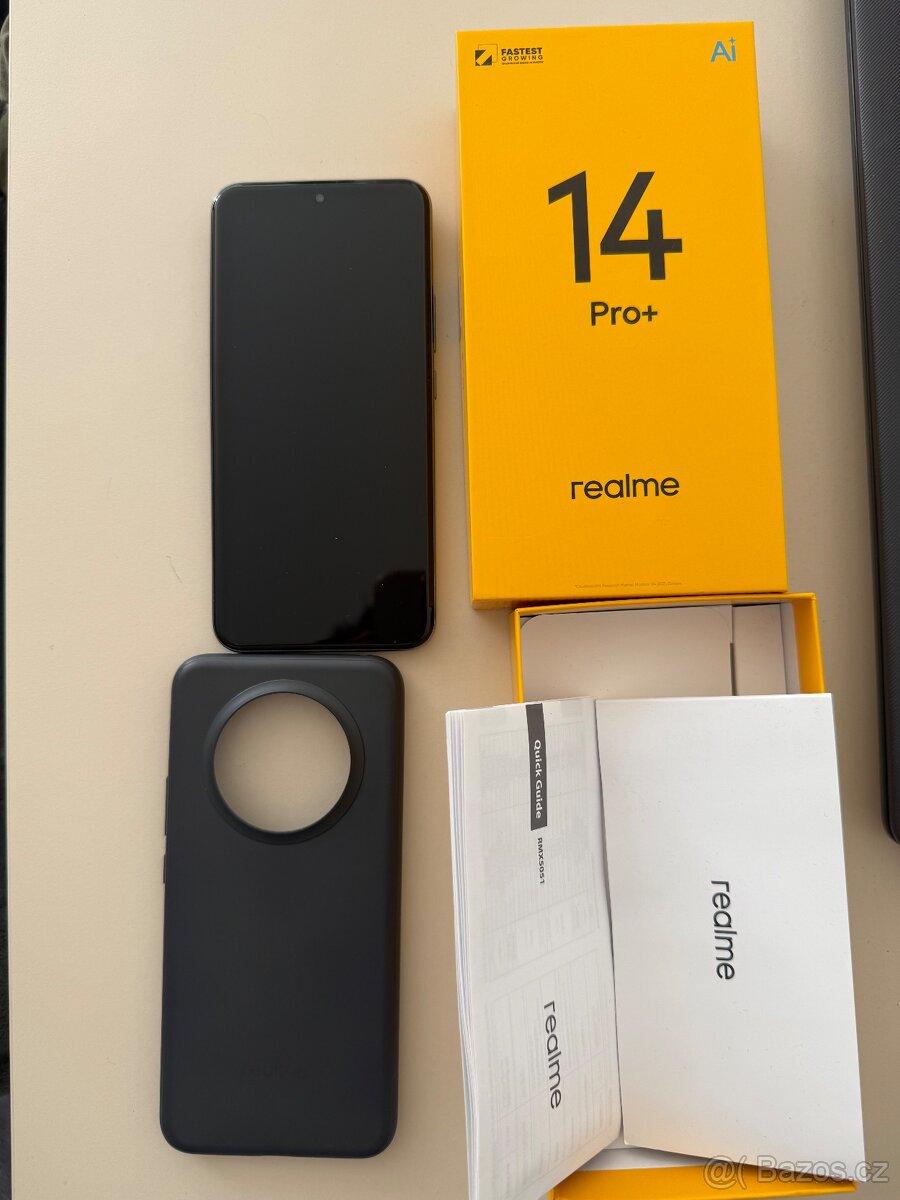 Realme 14 pro + 5g 12/512