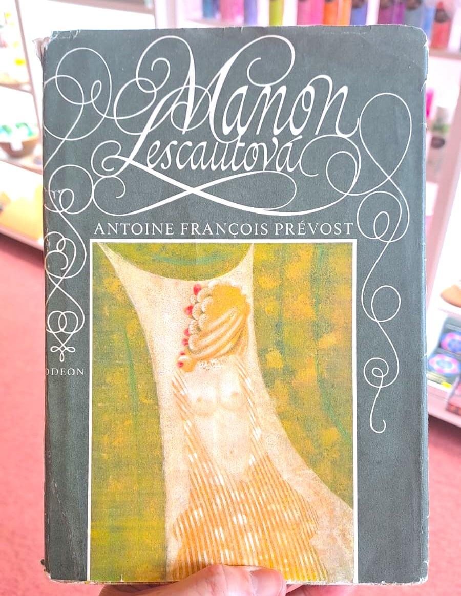 Manon Lescautová - Antoine Francois Prévost