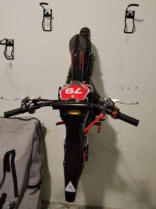Mini-cross apollo 49ccm