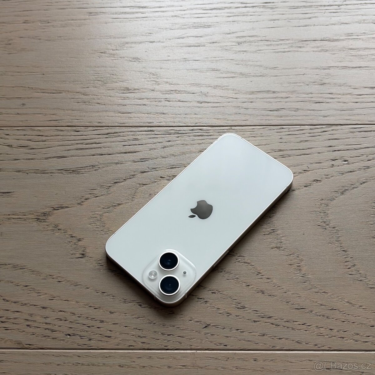 APPLE IPHONE 14 128GB BÍLÝ, BATERIE 90%,ZÁRUKA