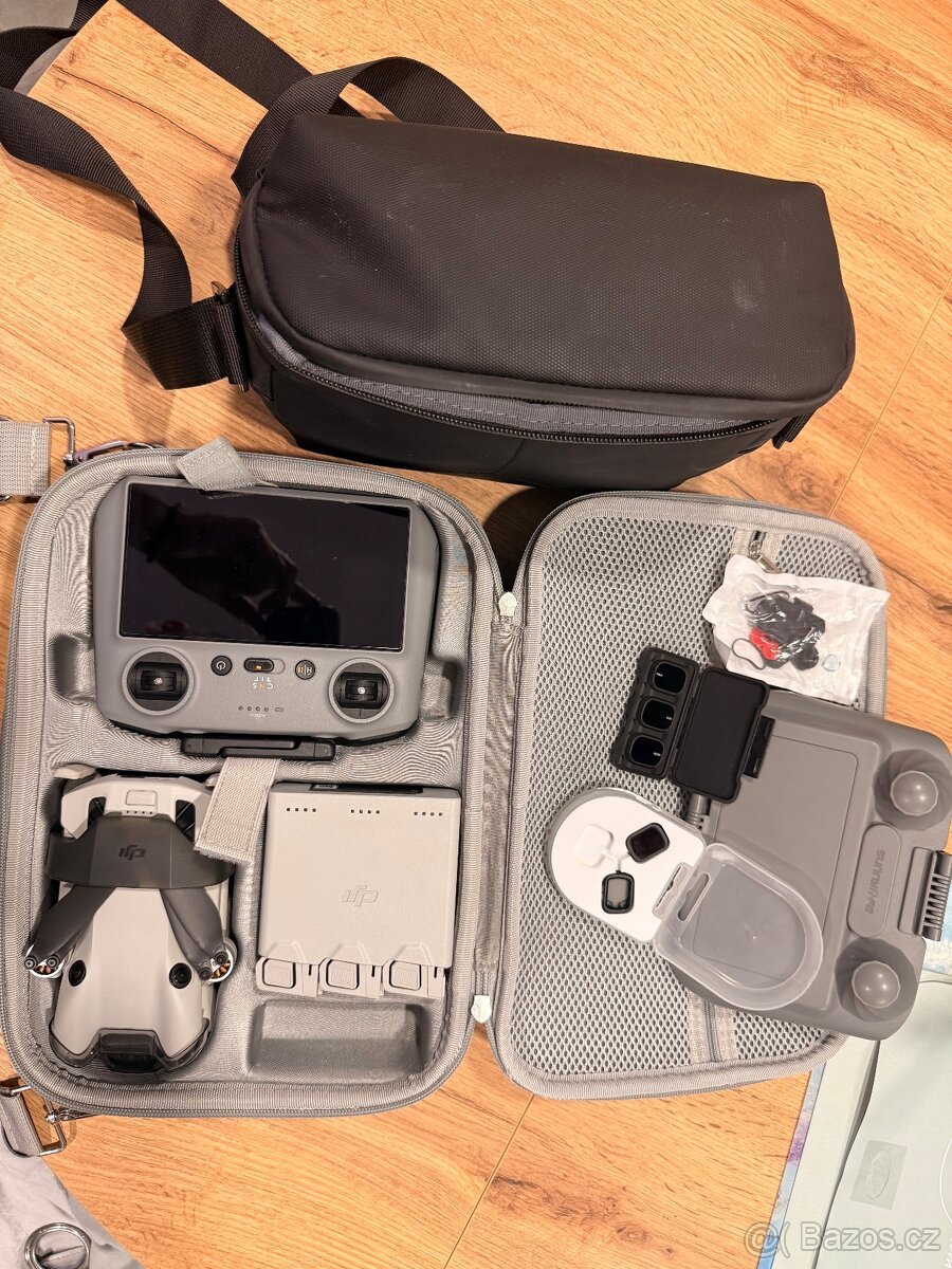 Dji mini 4 pro 500m