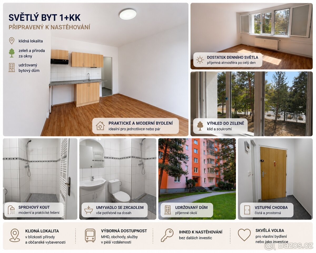 Prodej bytu