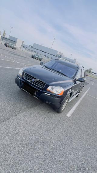 Volvo XC90 EXECUTIVE D5 AWD 2.4D 120kw 7mist