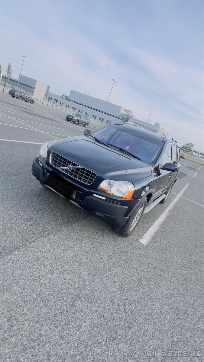 Volvo XC90 EXECUTIVE D5 AWD 2.4D 120kw 7mist