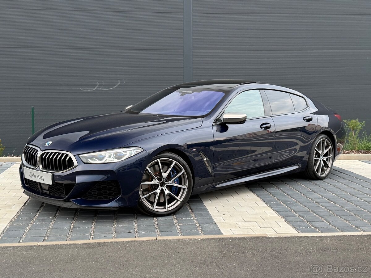 BMW M850i – 2021, 74 154 km