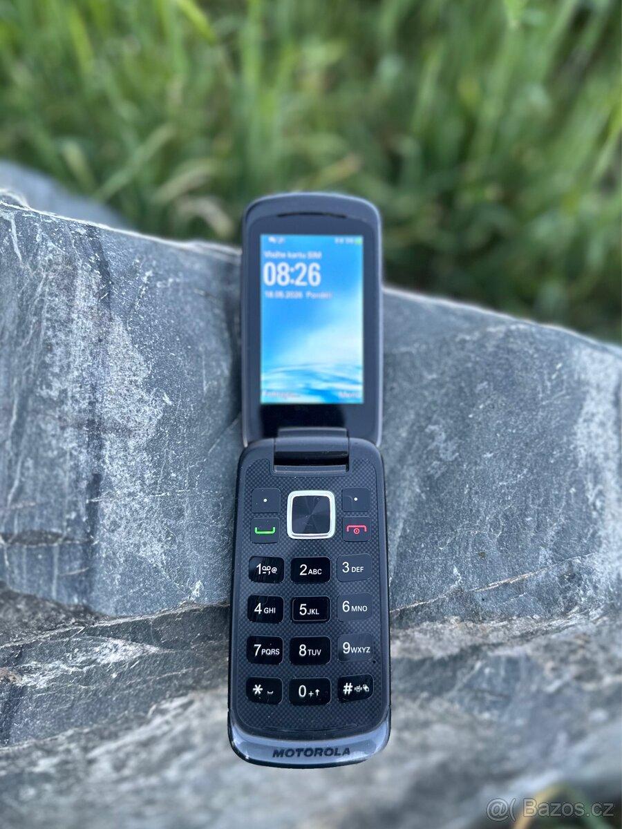 Motorola top stav jako nový