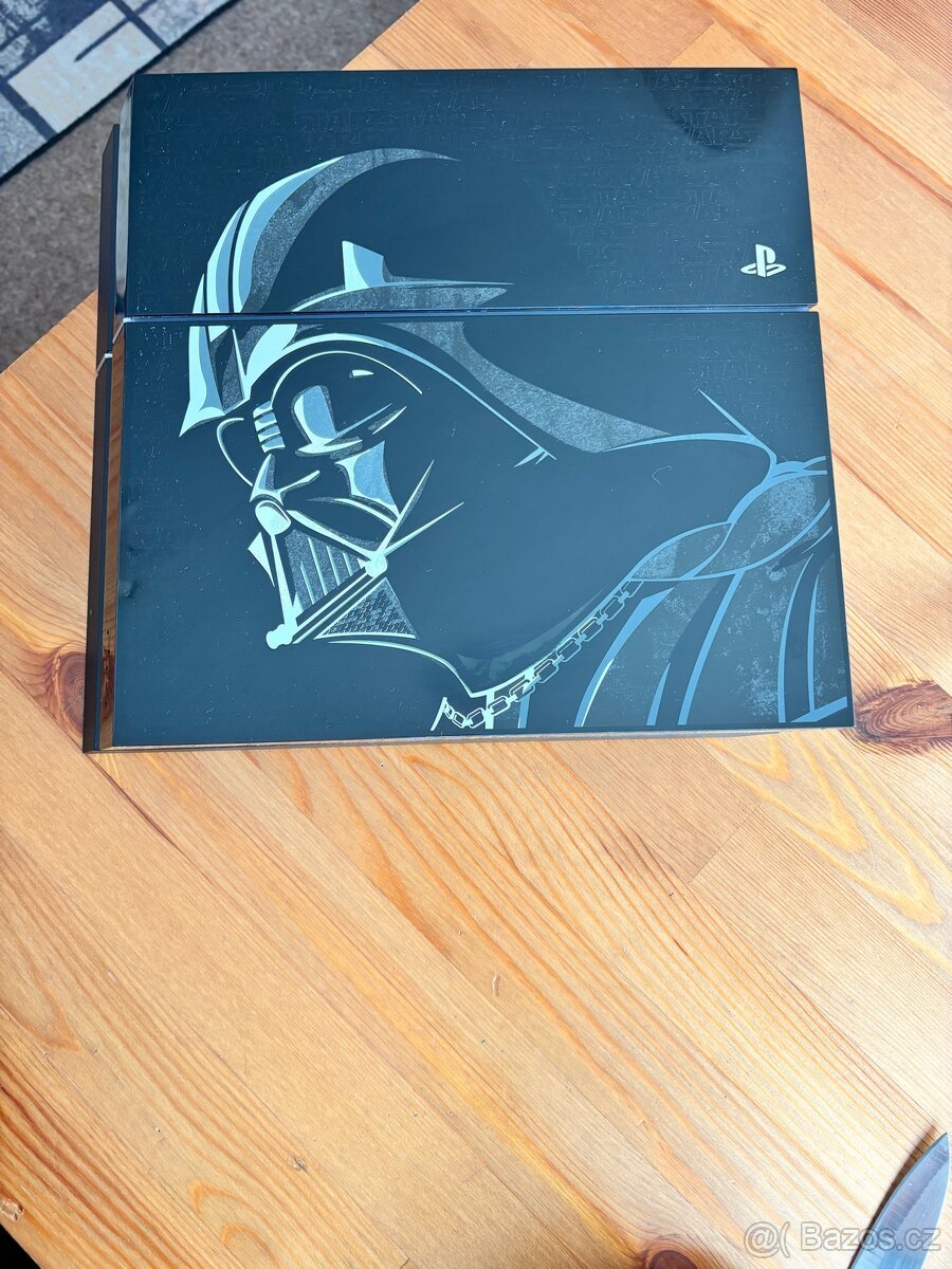 PlayStation 4 1TB.Star Wars Battlefront Limited Edidion.