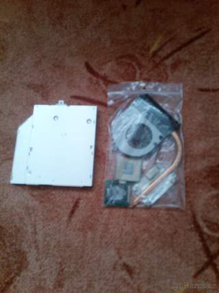 Chladiče Acer Aspire 5742 a další