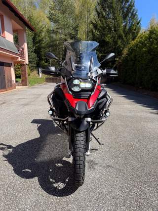 Bmw R1200 GS Adventure 2016