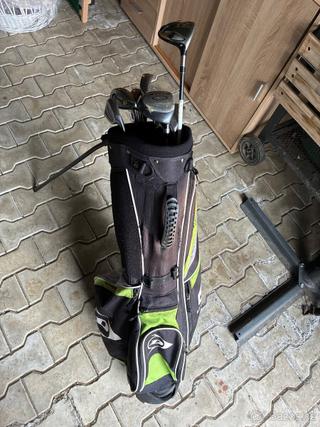 Golfové hole - pánské, mix
