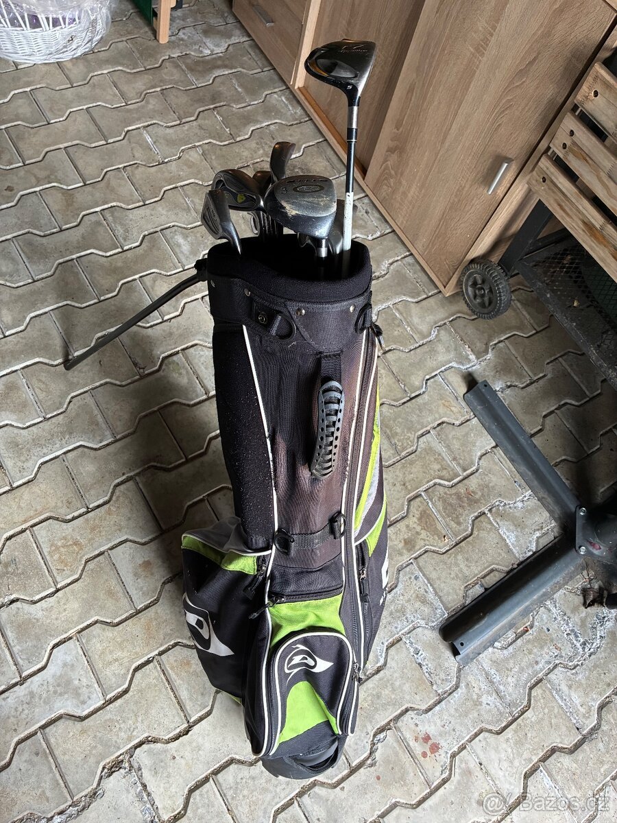 Golfové hole - pánské, mix