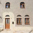 Pronájem stylového domu s vinným sklepem v Olbramovicích