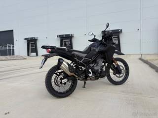 Cf moto 450 MT