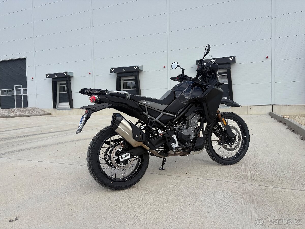 Cf moto 450 MT