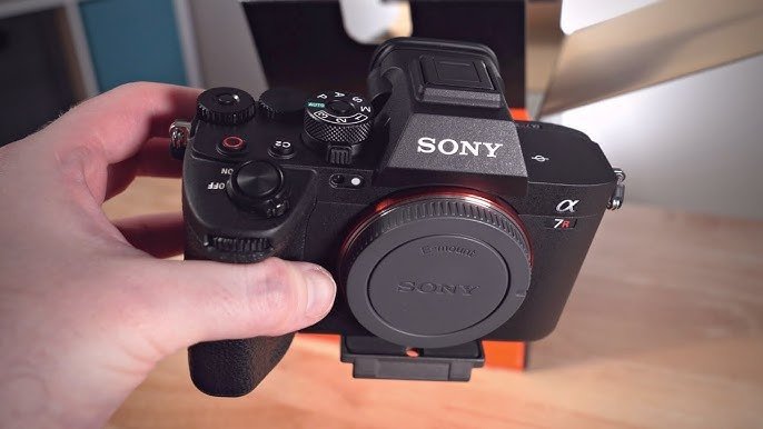 SONY A7R V