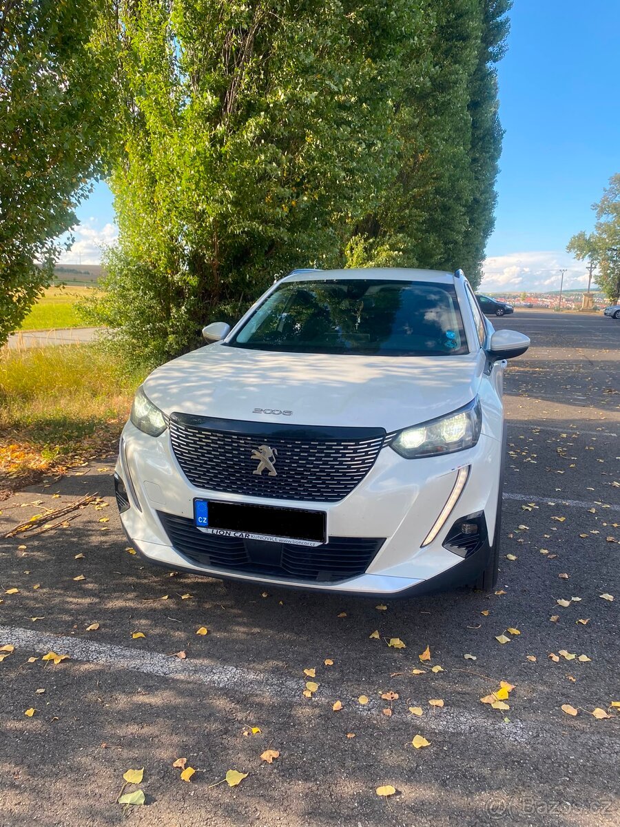 Peugeot – 2021, 100 km