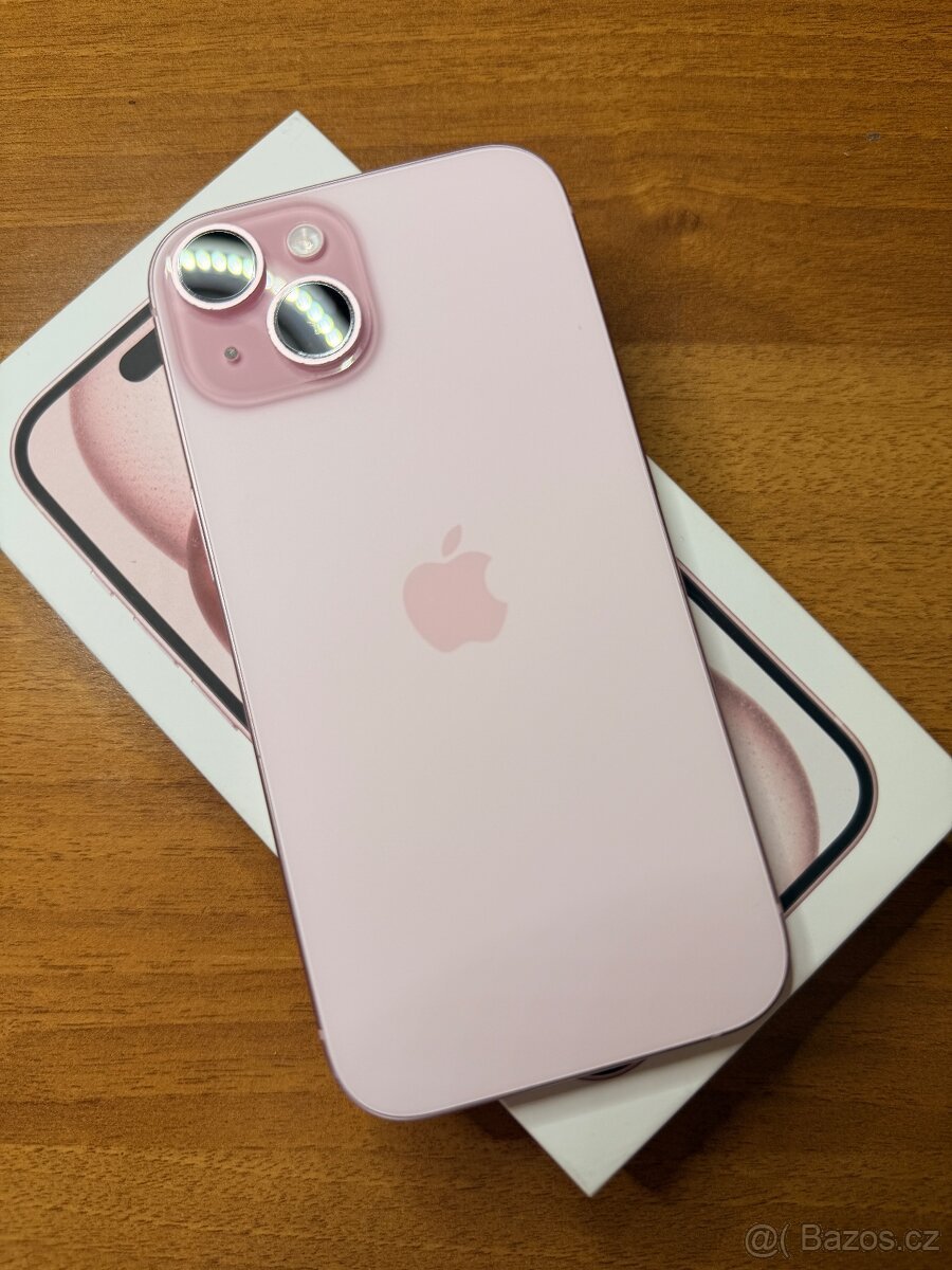 iPhone 15 128Gb Pink