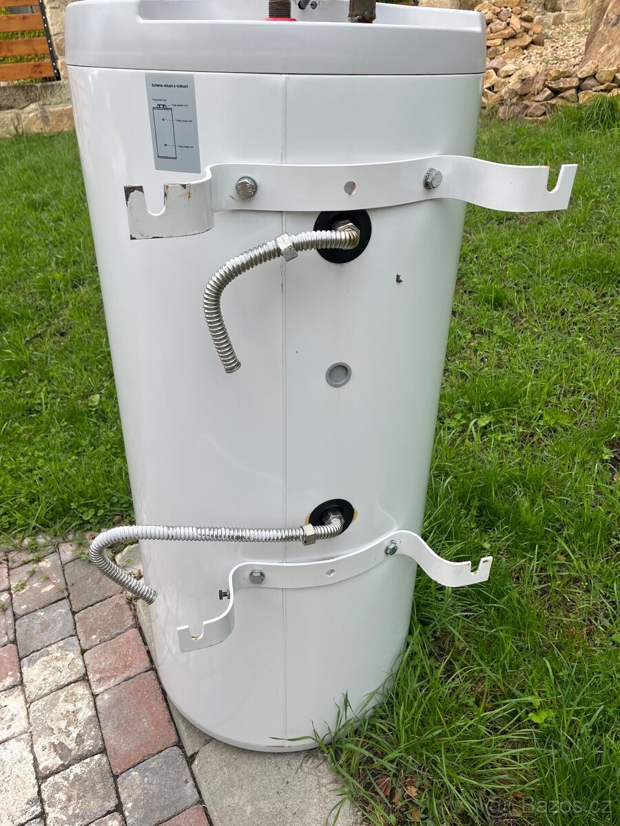 Bojler kombinovaný Dražice 200 ltr
