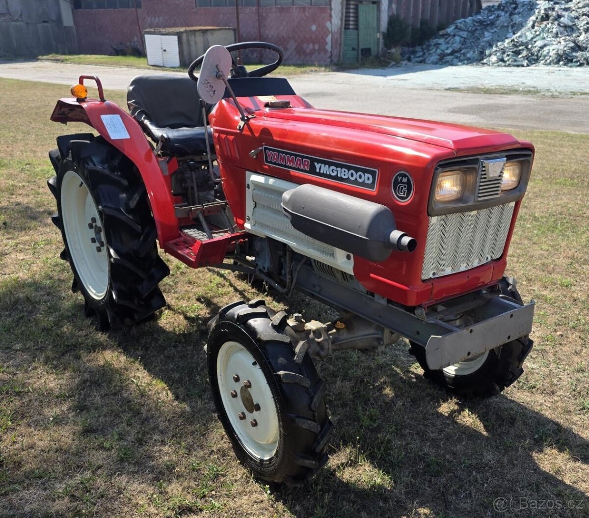 YANMAR YMG1800D
