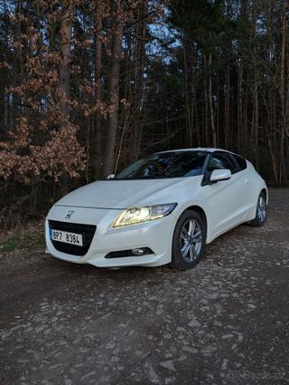 Honda CR-Z GT, 1.5, 2011