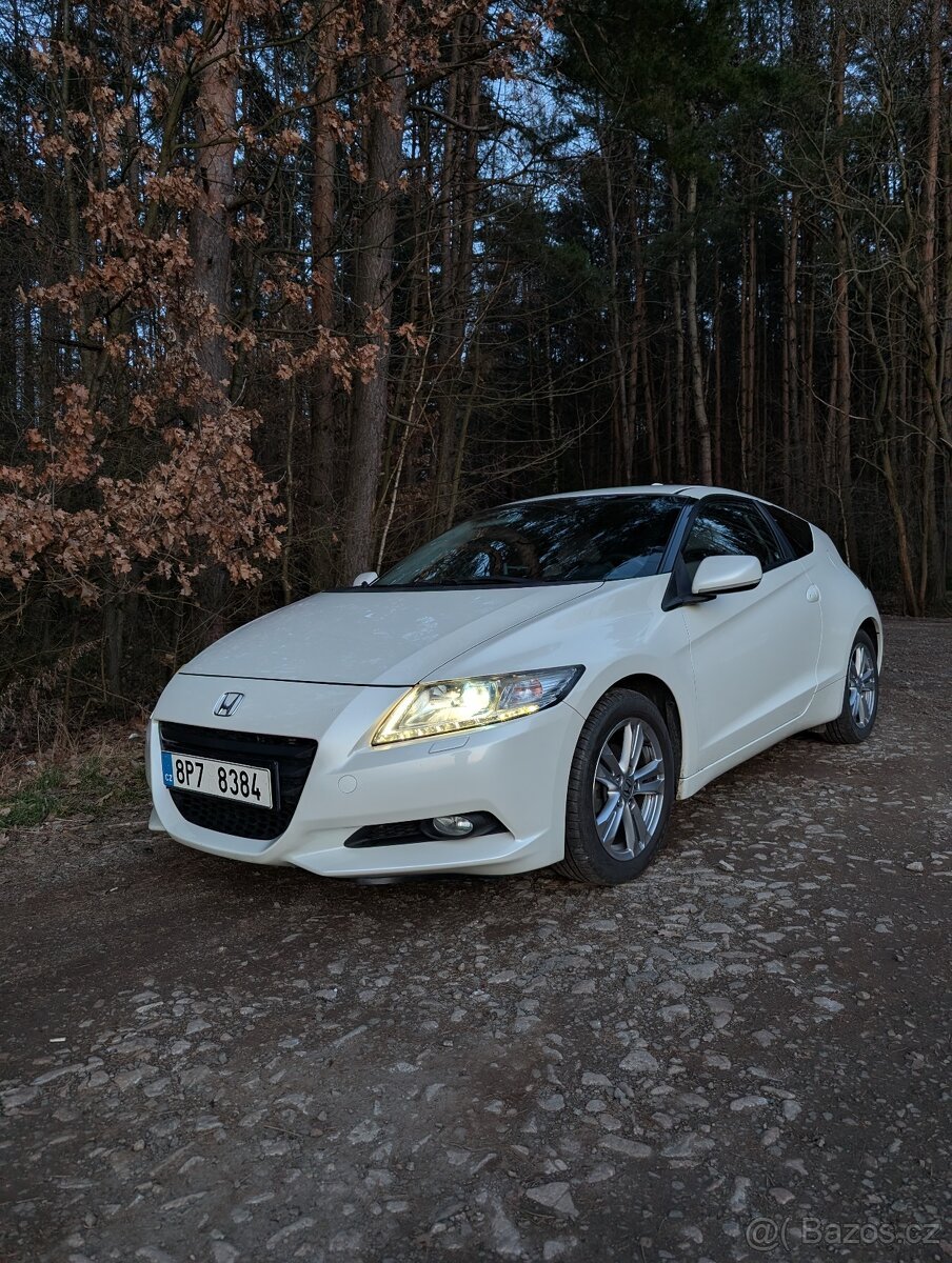 Honda CR-Z GT, 1.5, 2011