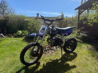 Pitbike Nirto Sky 125cc (17x14)