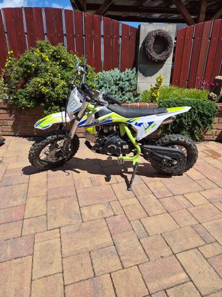 Pitbike Leramotors Spirit 90 12/10 Automat