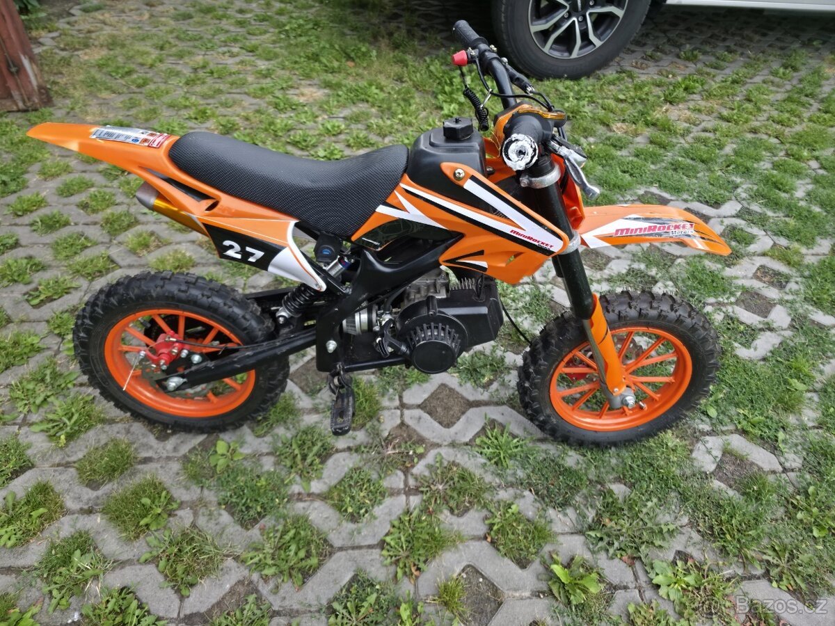 MiniRocket XD701A
