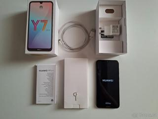Huawei Y7 2019.