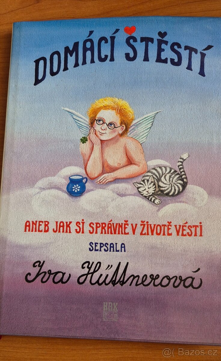 Domácí štěstí Iva Hütnerová