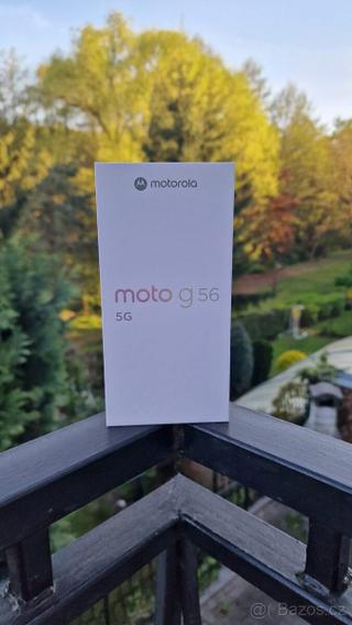 Nová Zabalená G 56 Motorola