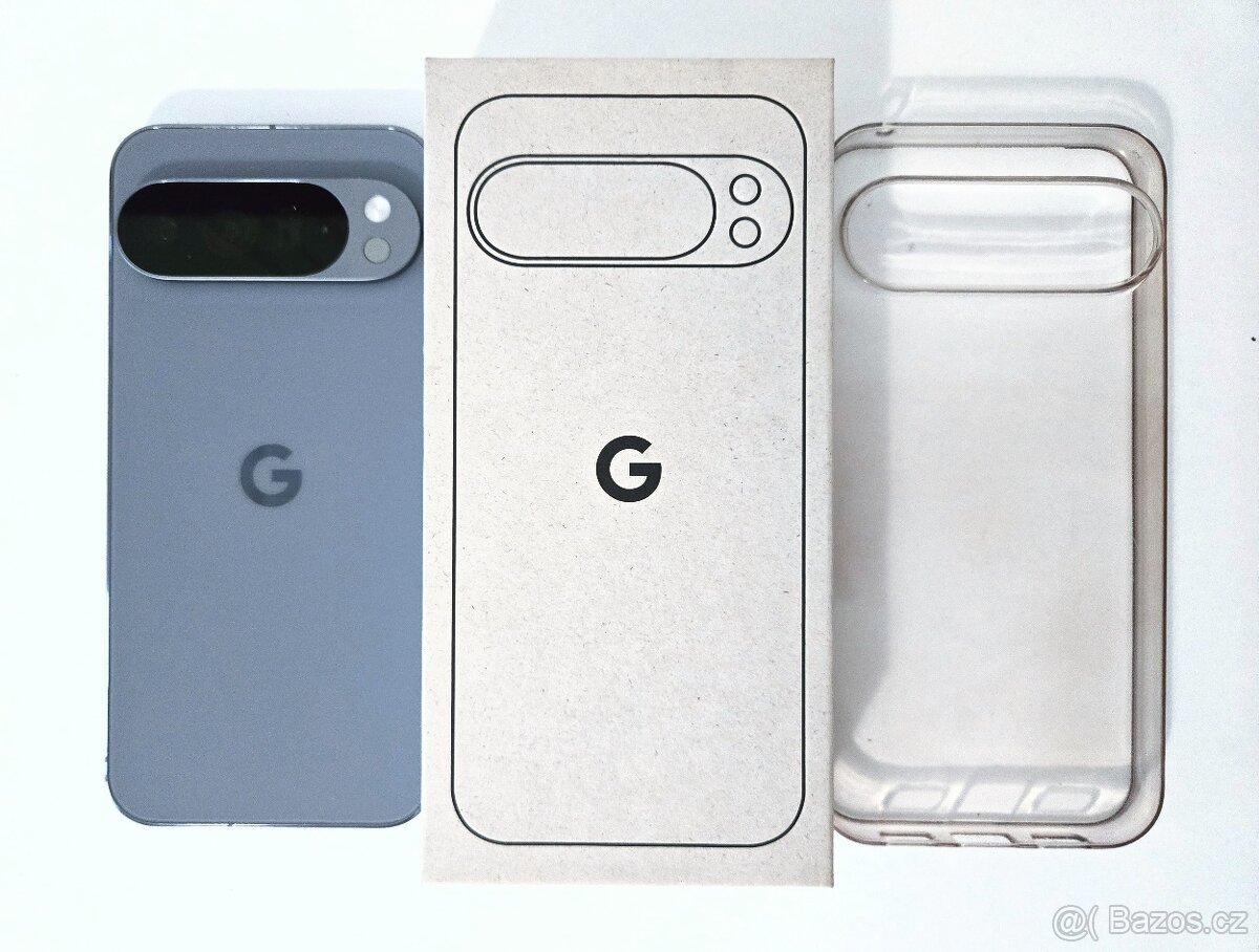 Google Pixel 10 PRO XL 256GB Moonstone
