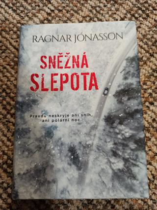 Sněžná Slepota, Jónasson Ragnar