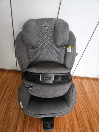 autosedačka CYBEX Anoris T i-Size (Soho Grey/šedivá)