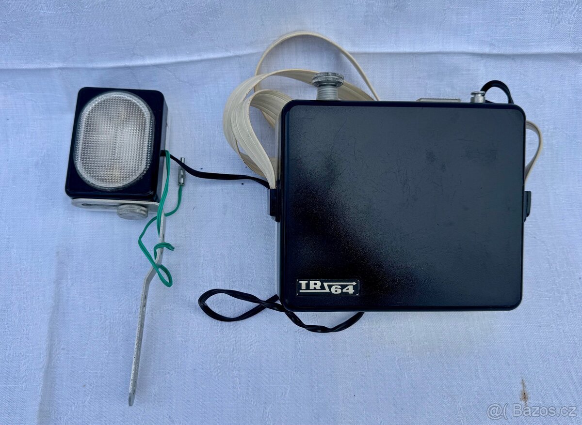 Retro fotoblesk TR - 64