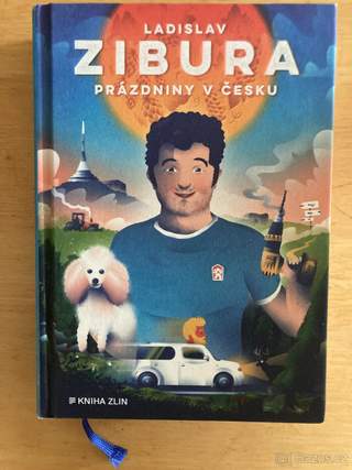 Ladislav Zibura - Prázdniny v Česku